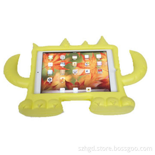 Stand case for iPad mini, shockproof/kids friendly, various colors are availableNew
